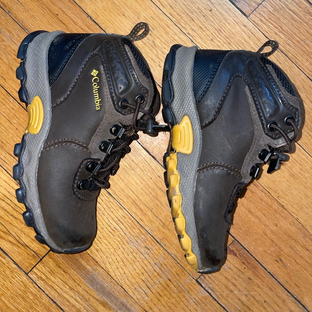 Columbia Newton Ridge Boot (Kids)